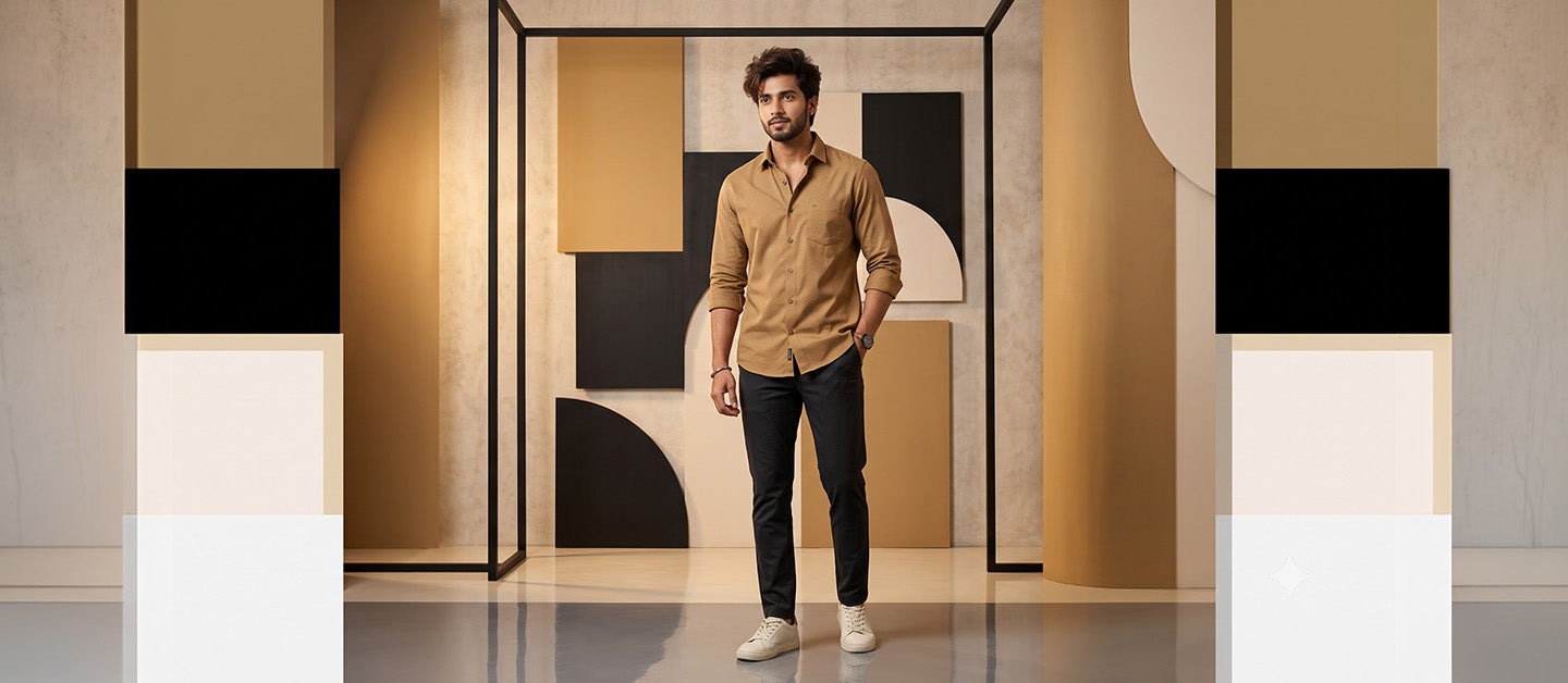 Men's Casual Shirts