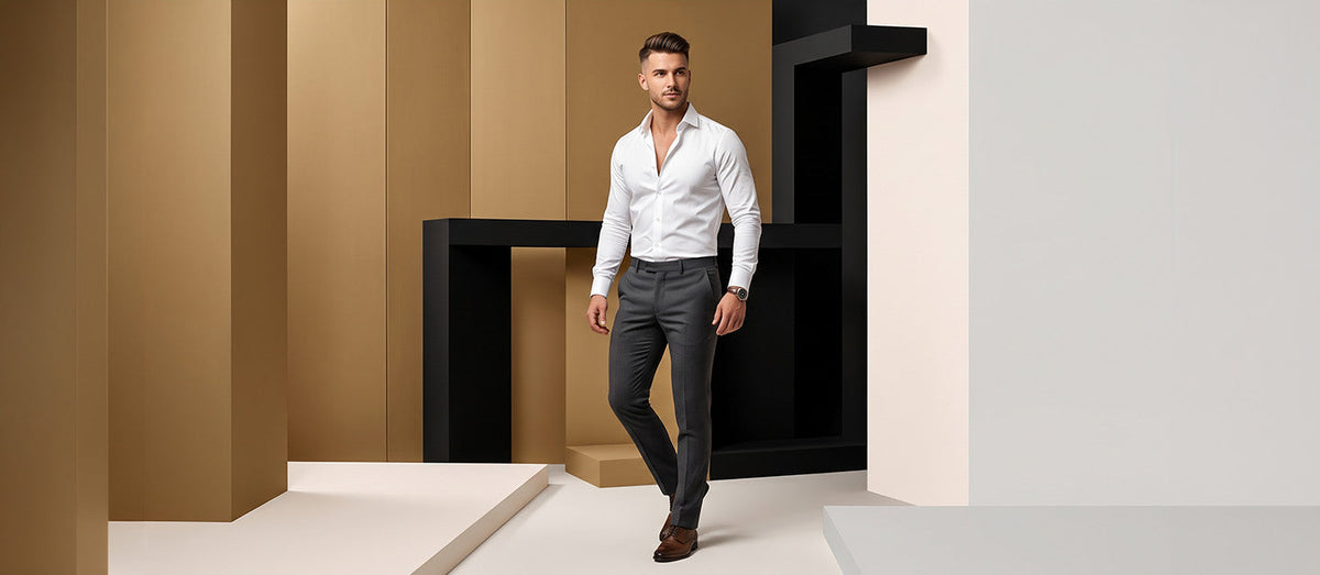 Men's Formal Shirts