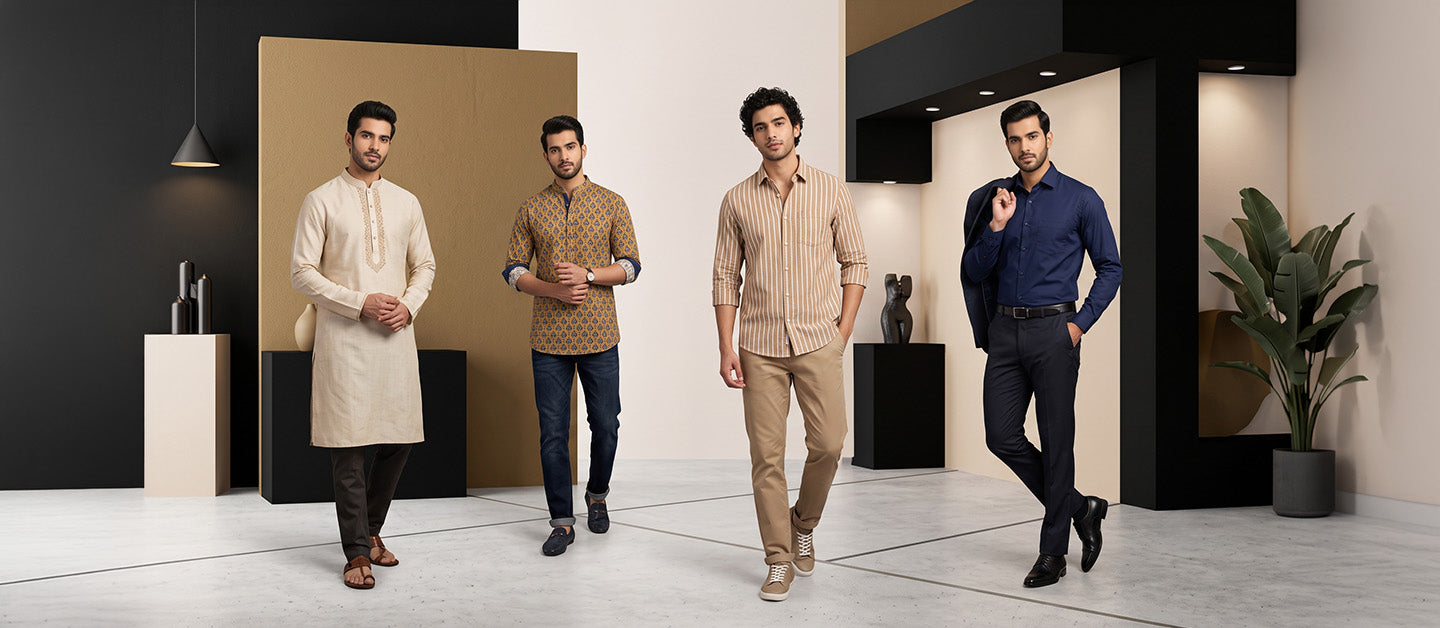 Men's New Arrivals