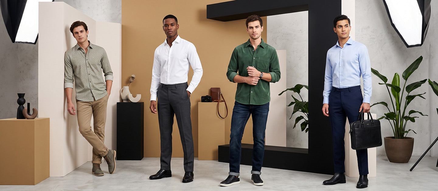 Men's Shirts