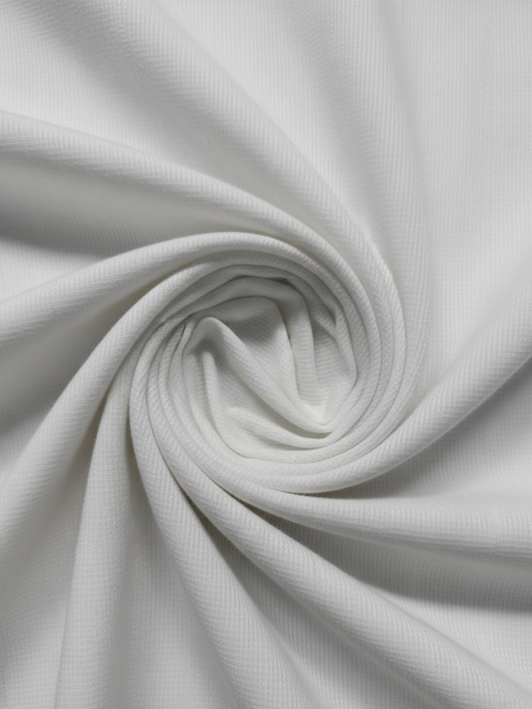 VORA LABEL Men Cotton Striped Roll-Up Sleeve Shirt - White